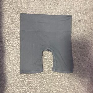 Gray Women’s Biker Shorts